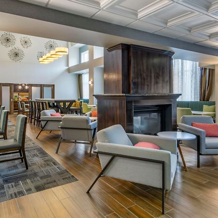 Hampton Inn & Suites Edmonton/West Eksteriør bilde