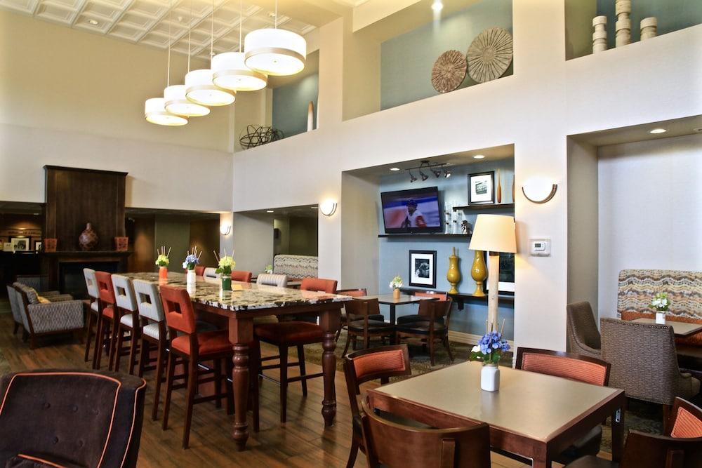 Hampton Inn & Suites Edmonton/West Eksteriør bilde