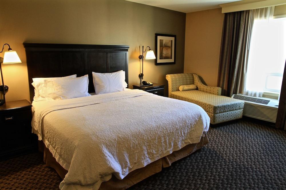 Hampton Inn & Suites Edmonton/West Eksteriør bilde