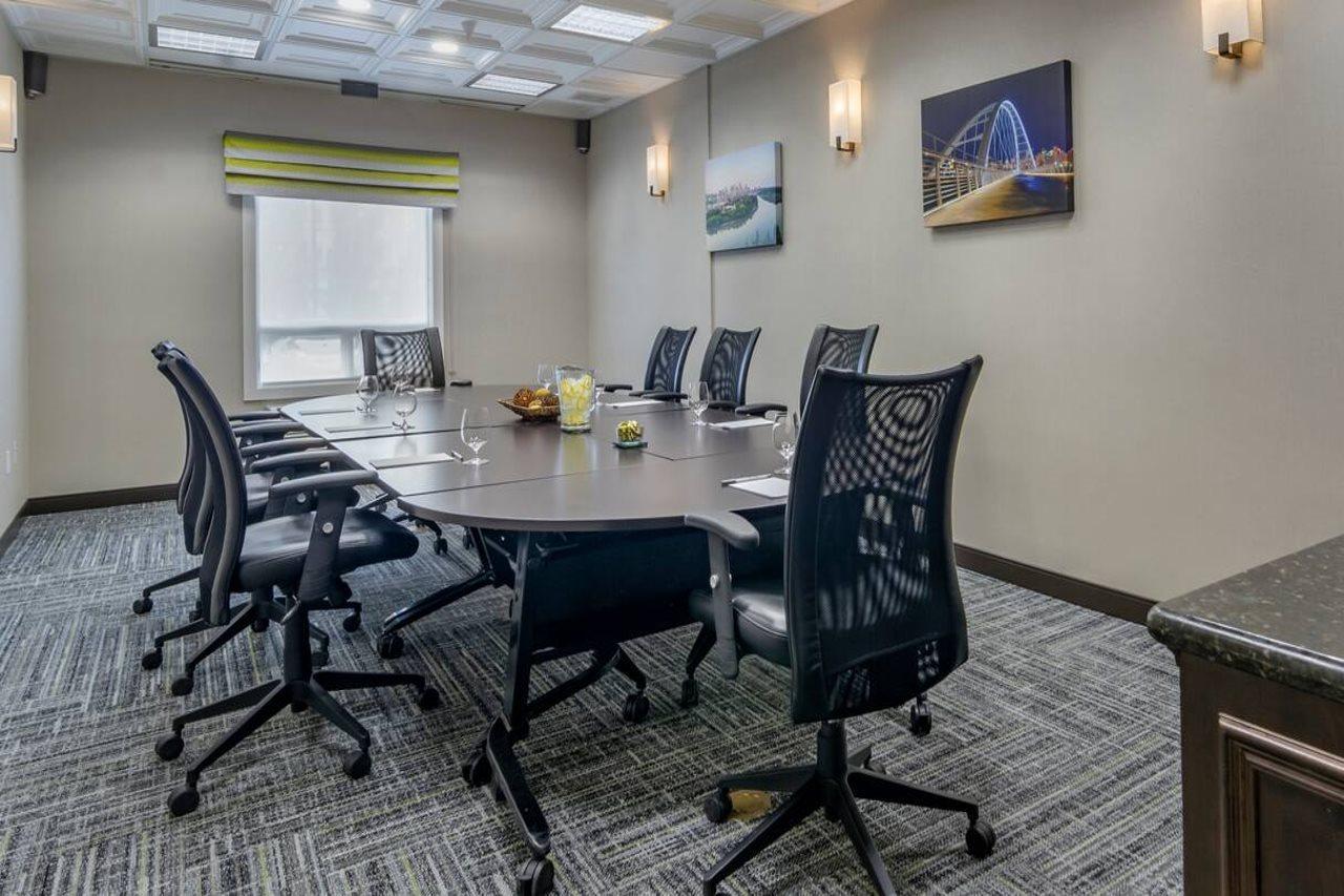Hampton Inn & Suites Edmonton/West Eksteriør bilde