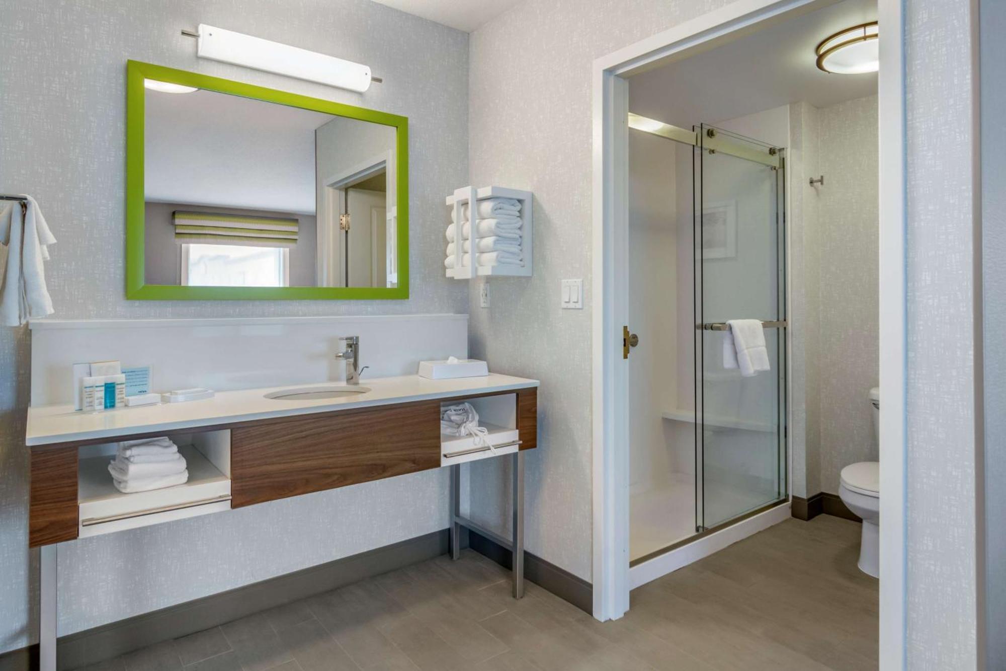 Hampton Inn & Suites Edmonton/West Eksteriør bilde