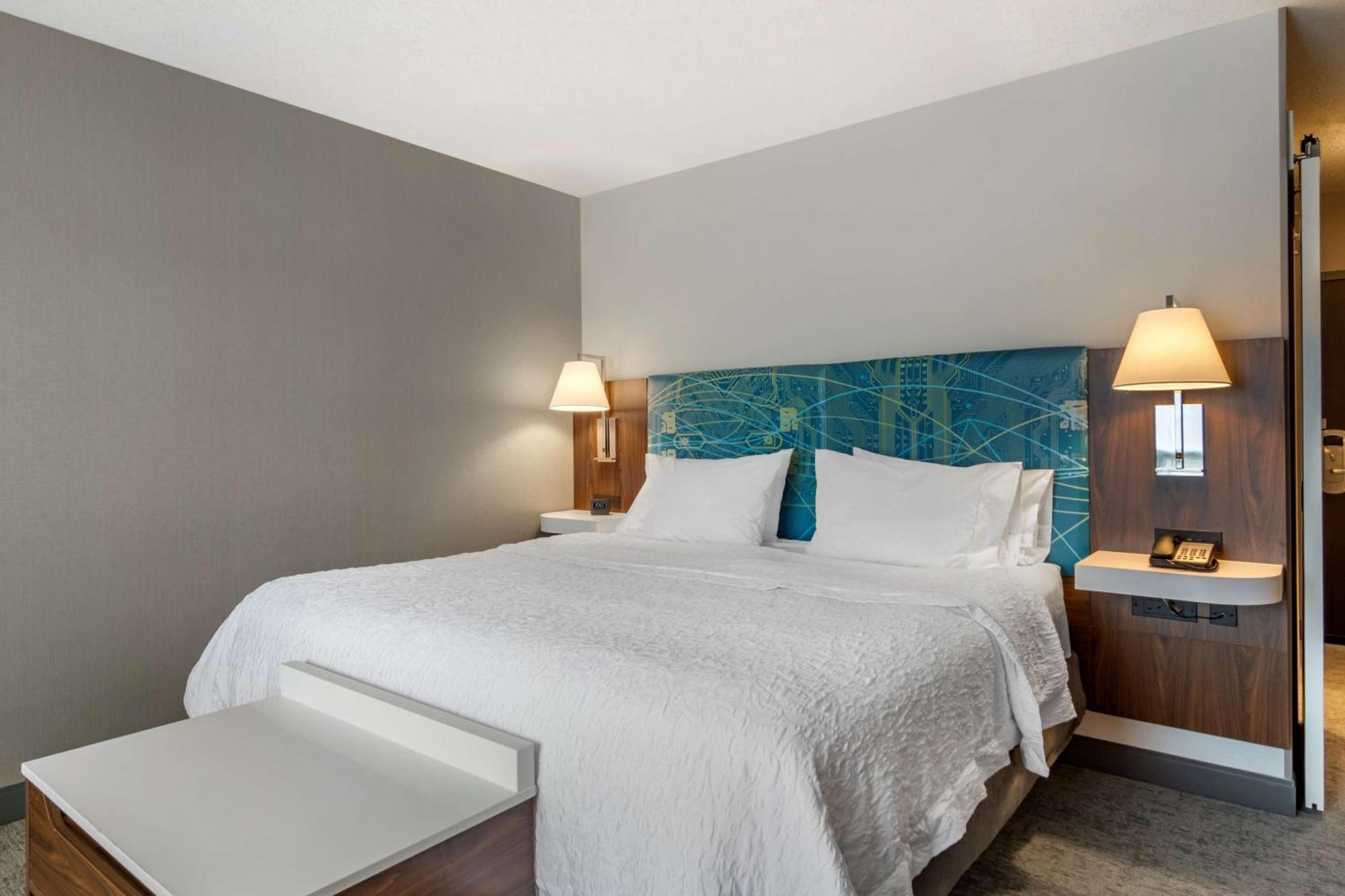 Hampton Inn & Suites Edmonton/West Eksteriør bilde