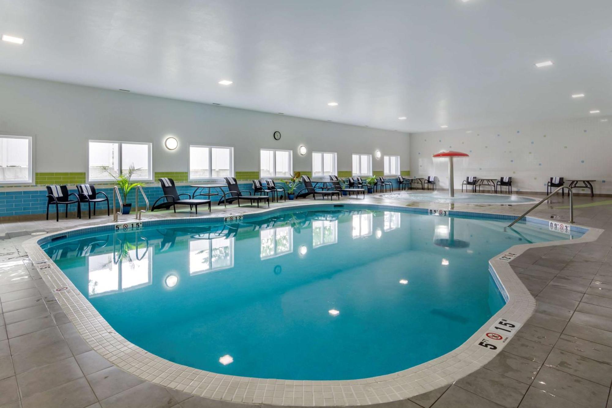 Hampton Inn & Suites Edmonton/West Eksteriør bilde