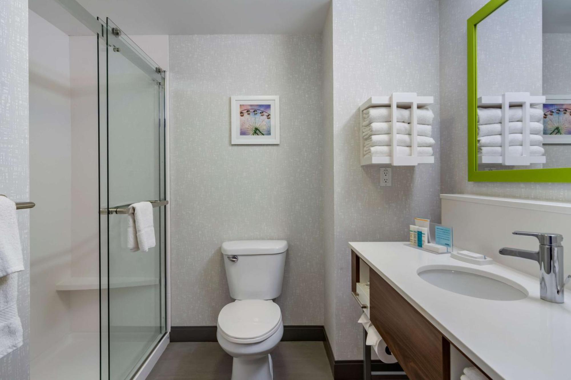 Hampton Inn & Suites Edmonton/West Eksteriør bilde