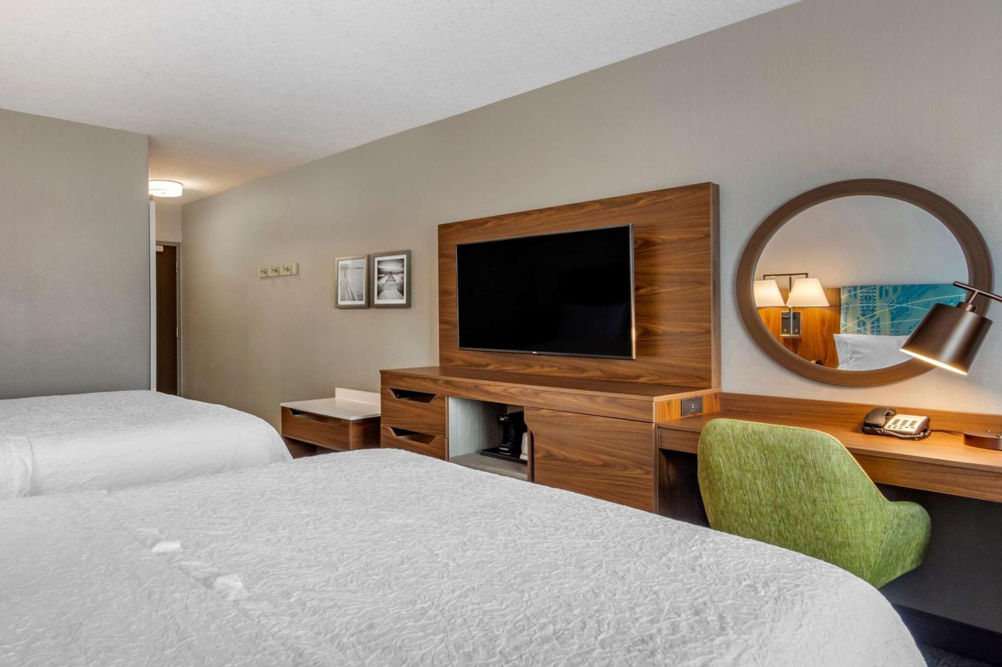 Hampton Inn & Suites Edmonton/West Eksteriør bilde