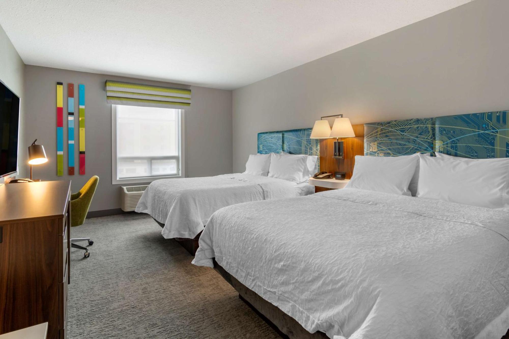 Hampton Inn & Suites Edmonton/West Eksteriør bilde