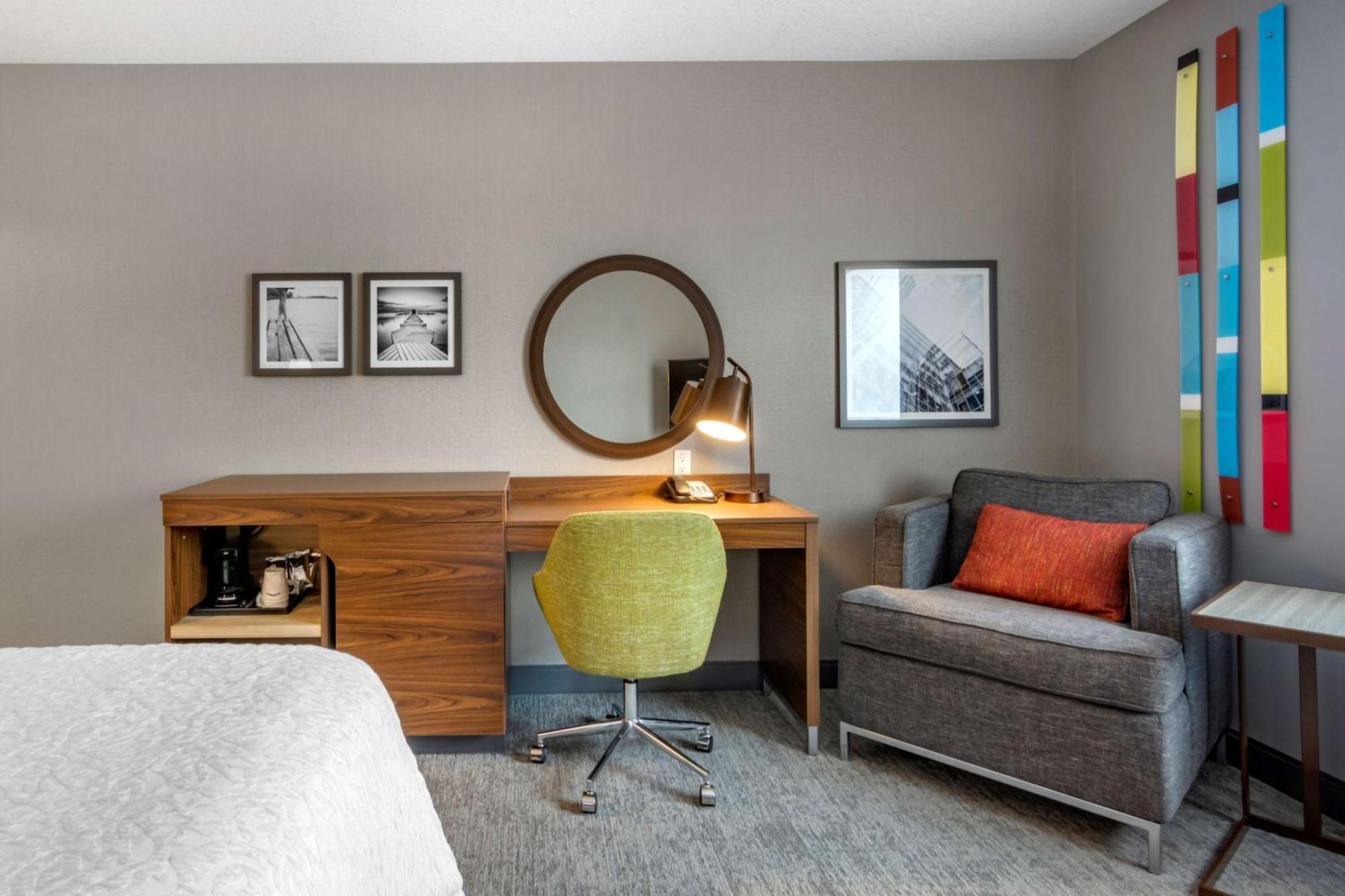 Hampton Inn & Suites Edmonton/West Eksteriør bilde