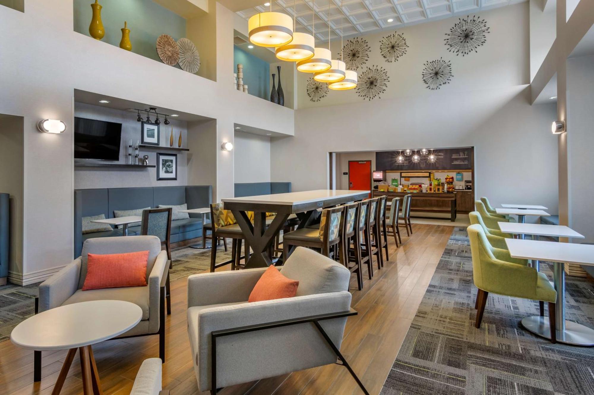 Hampton Inn & Suites Edmonton/West Eksteriør bilde