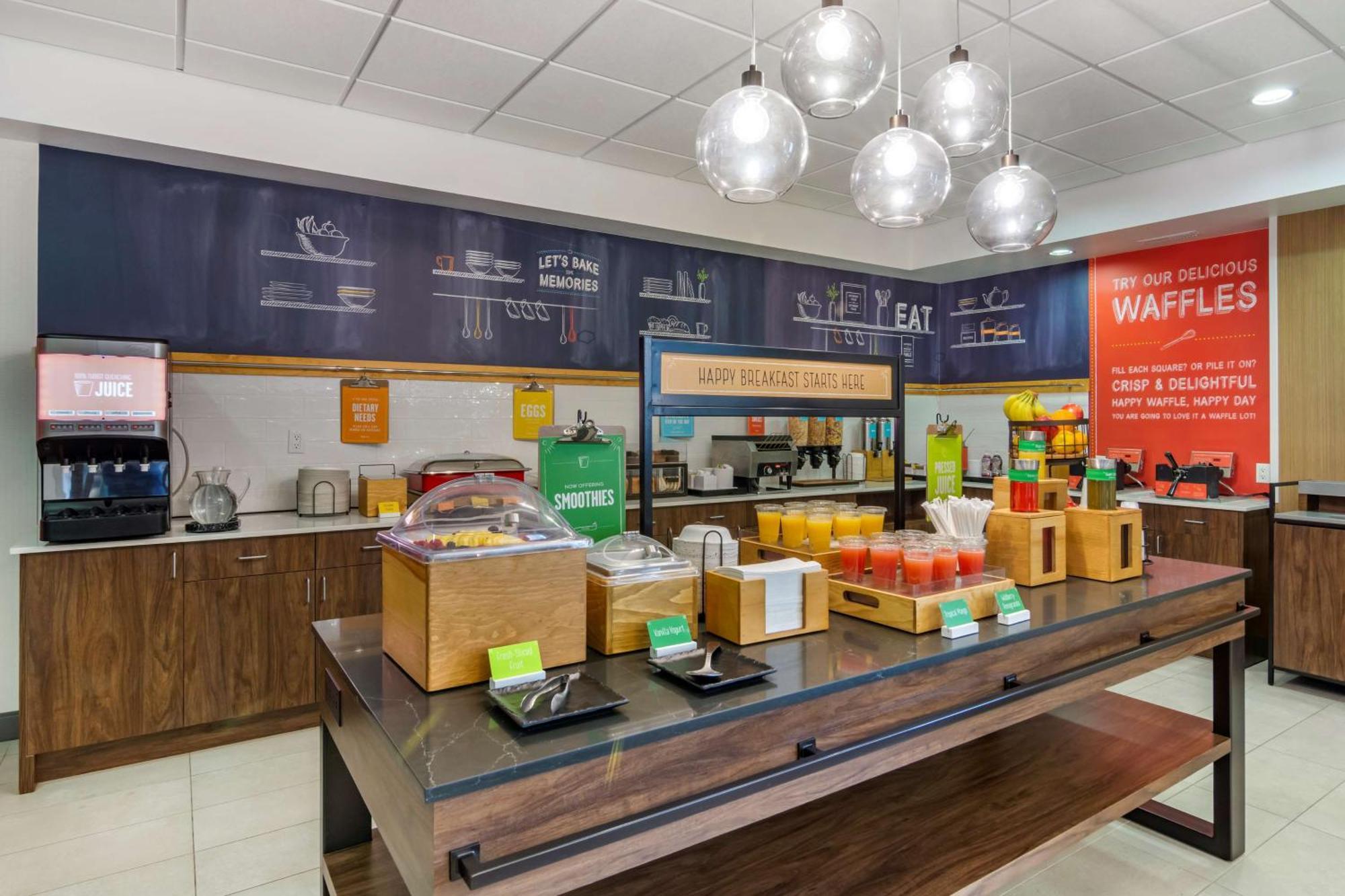 Hampton Inn & Suites Edmonton/West Eksteriør bilde