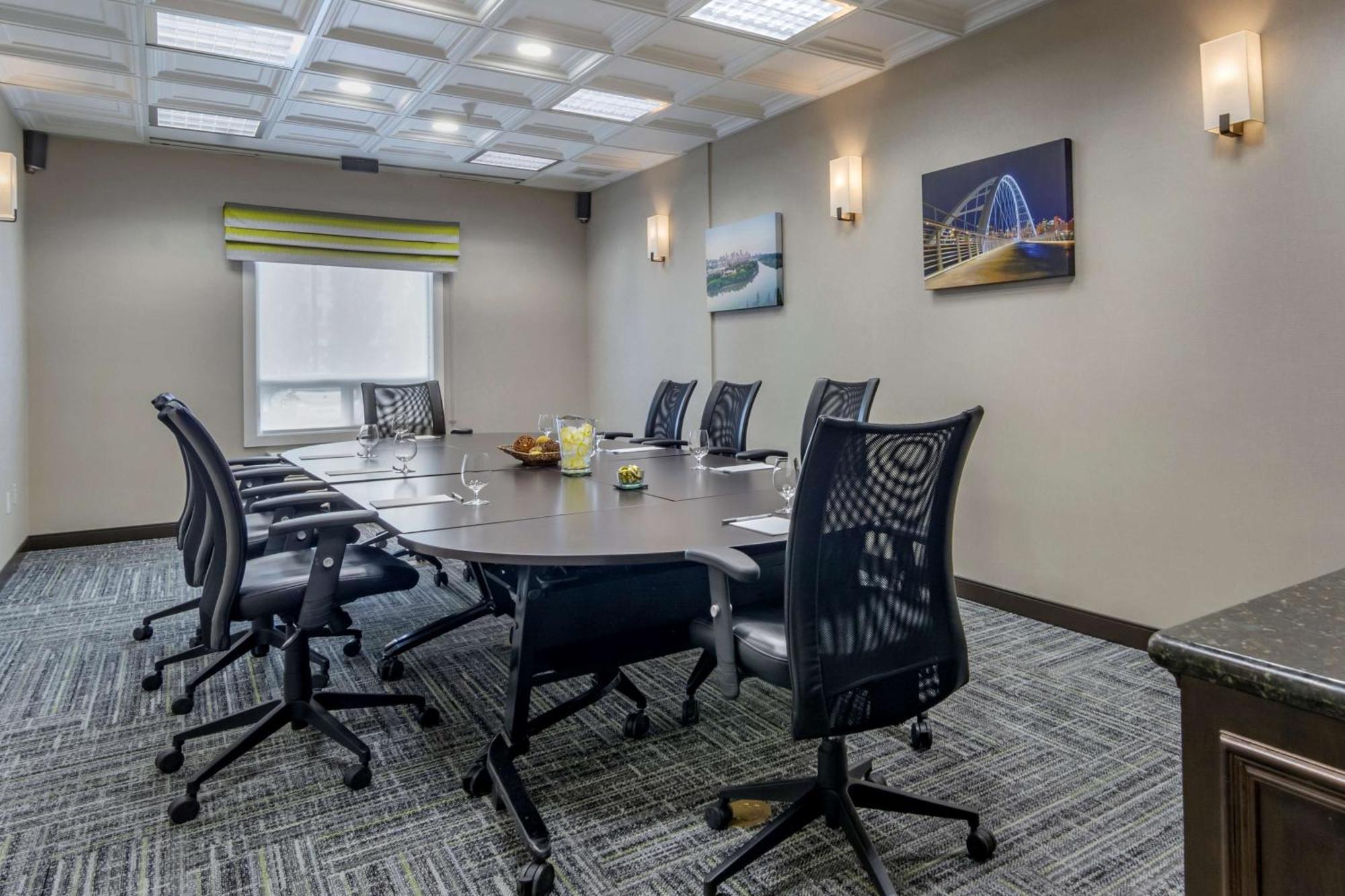 Hampton Inn & Suites Edmonton/West Eksteriør bilde