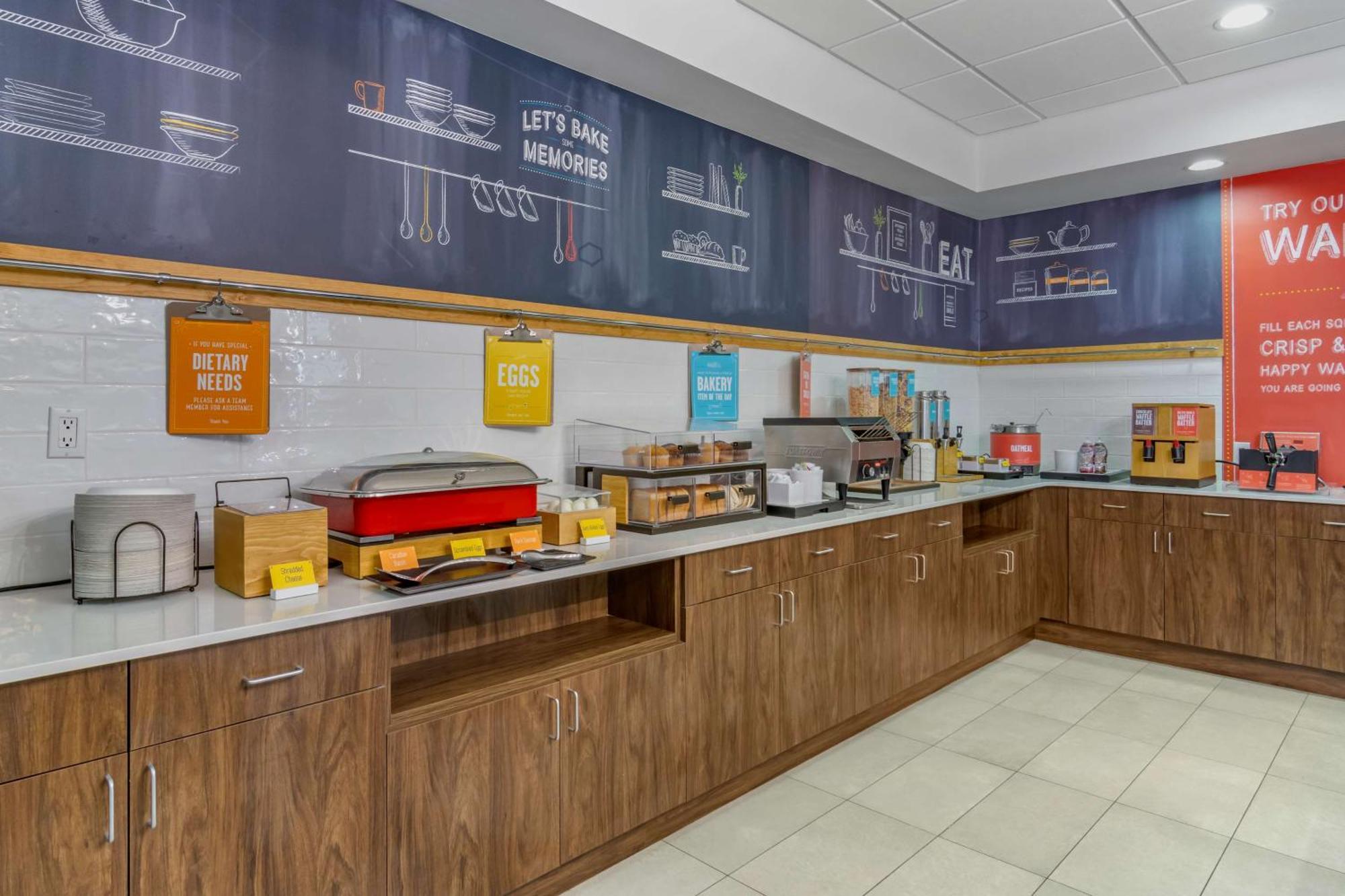 Hampton Inn & Suites Edmonton/West Eksteriør bilde