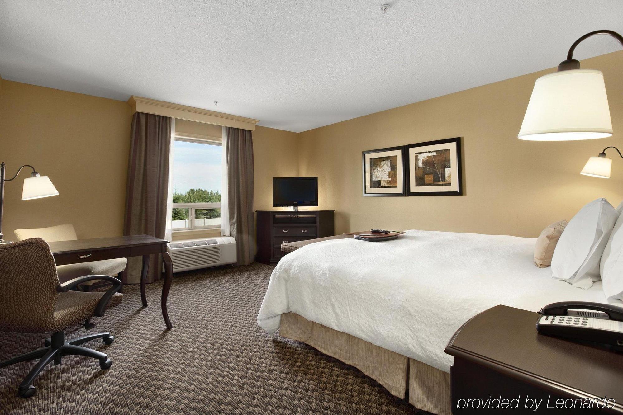 Hampton Inn & Suites Edmonton/West Eksteriør bilde