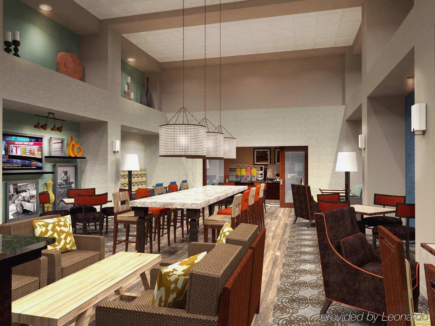 Hampton Inn & Suites Edmonton/West Eksteriør bilde