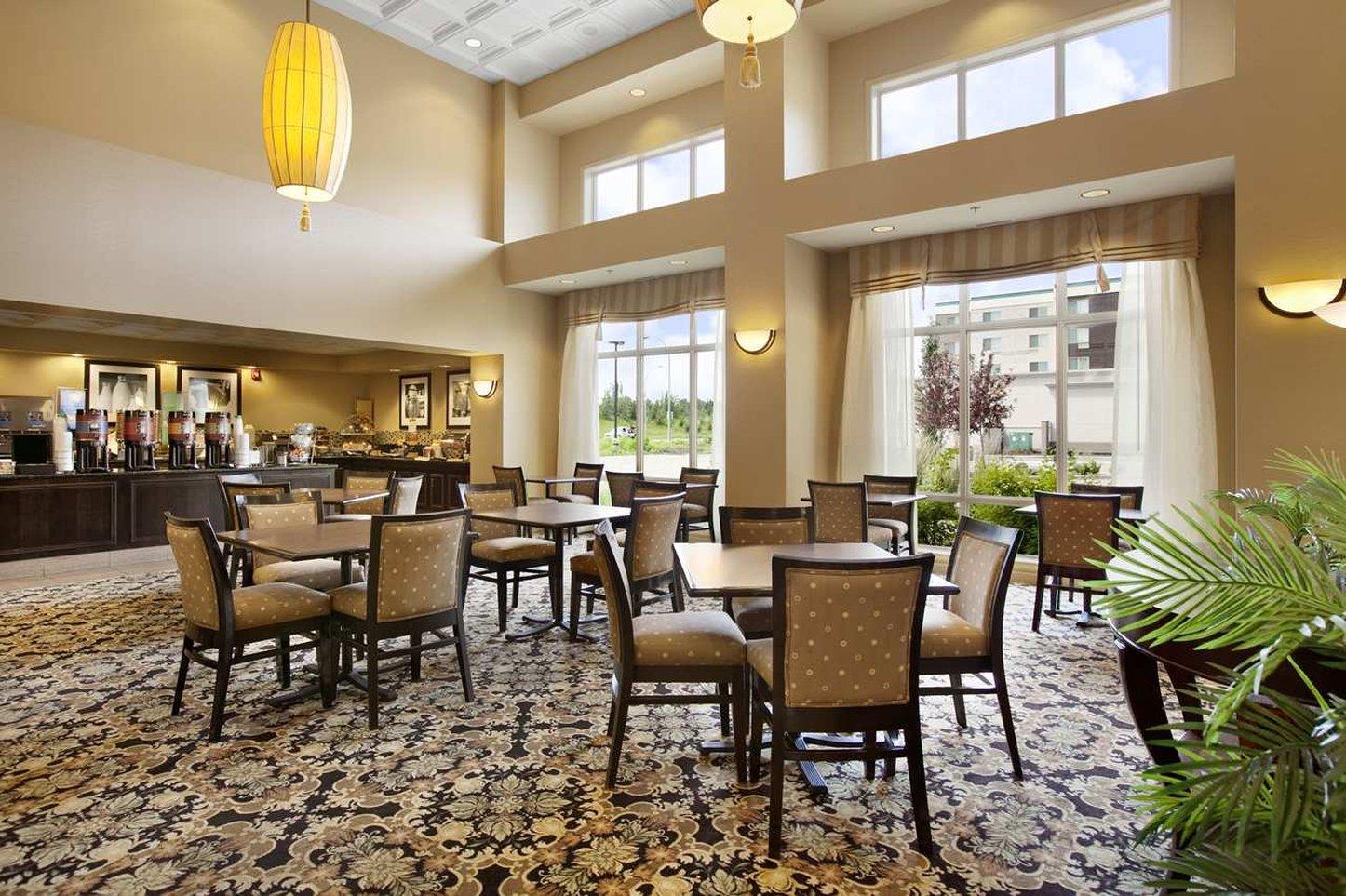 Hampton Inn & Suites Edmonton/West Eksteriør bilde