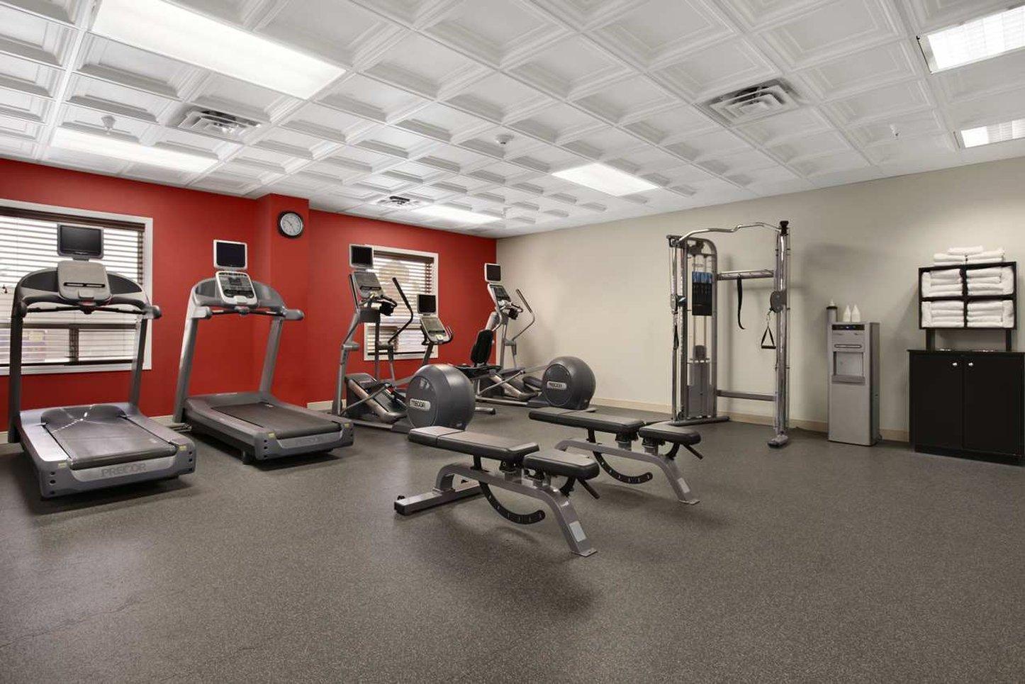 Hampton Inn & Suites Edmonton/West Eksteriør bilde