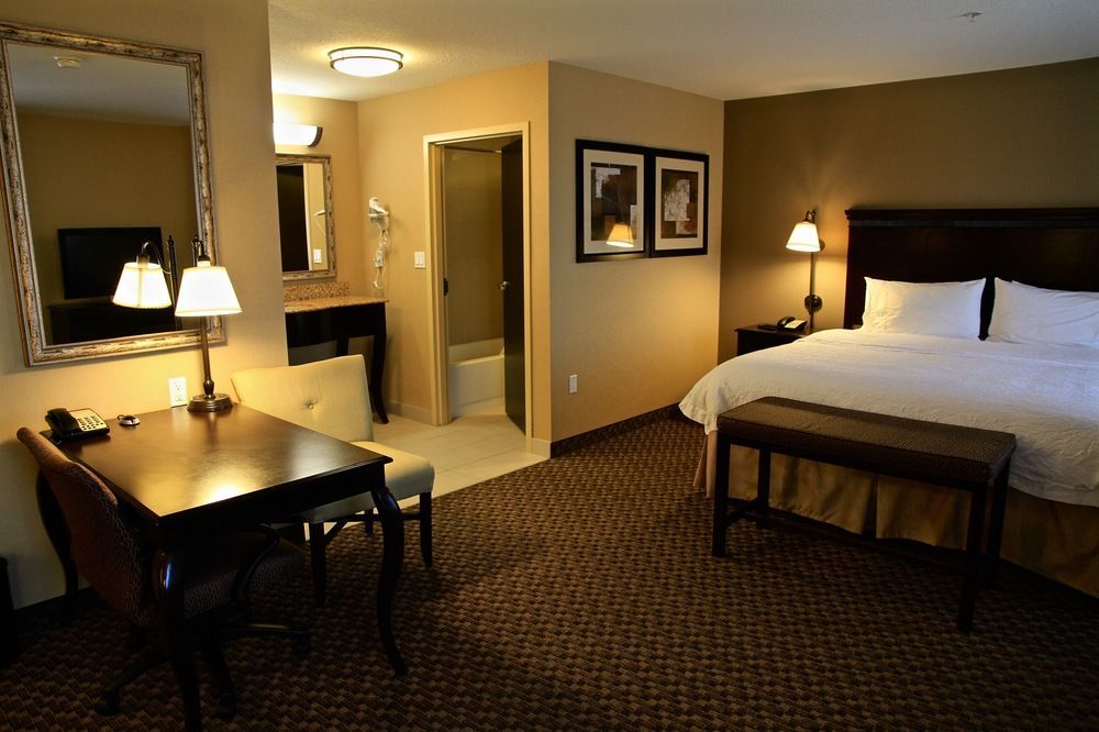 Hampton Inn & Suites Edmonton/West Eksteriør bilde