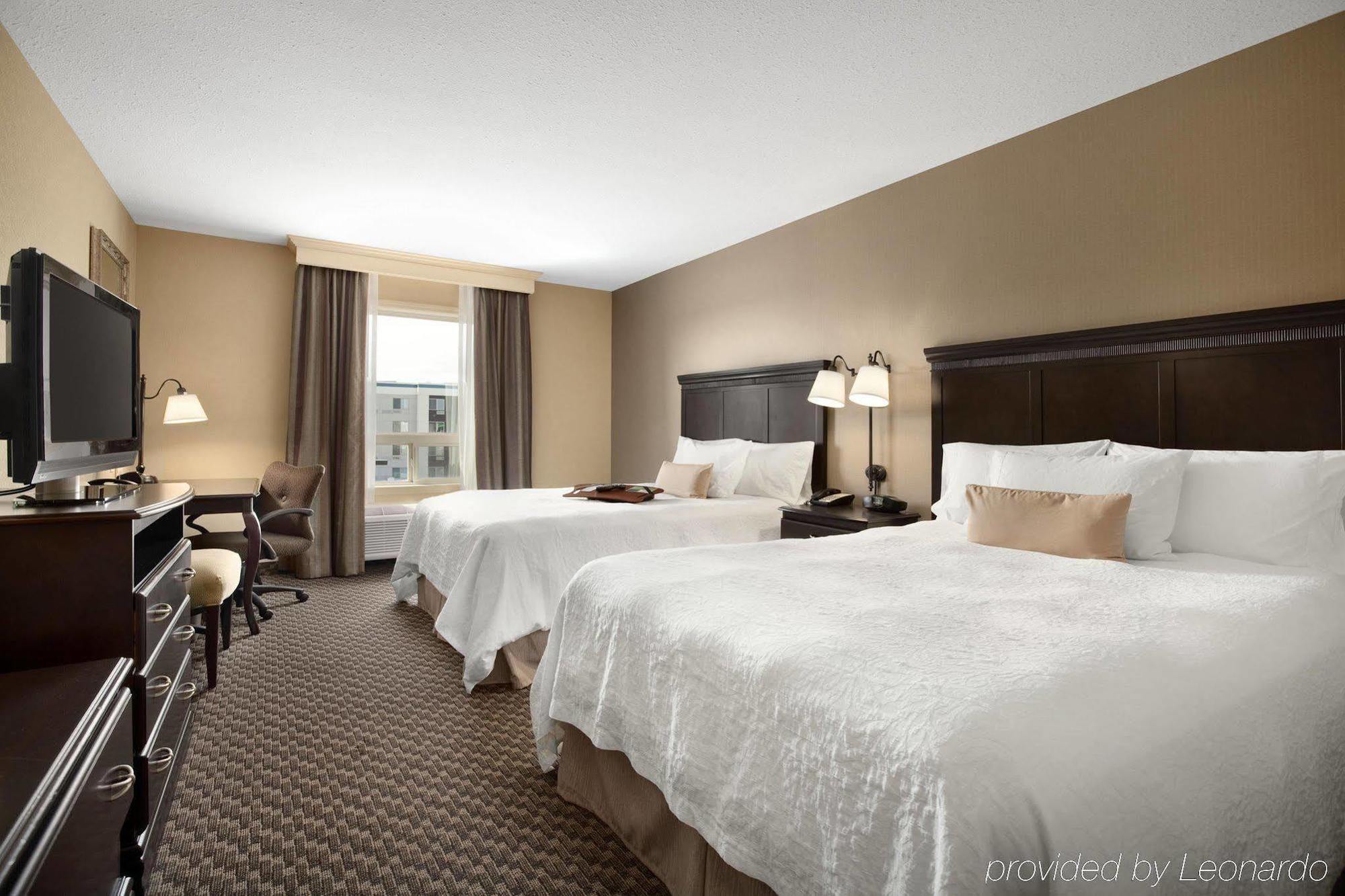 Hampton Inn & Suites Edmonton/West Eksteriør bilde