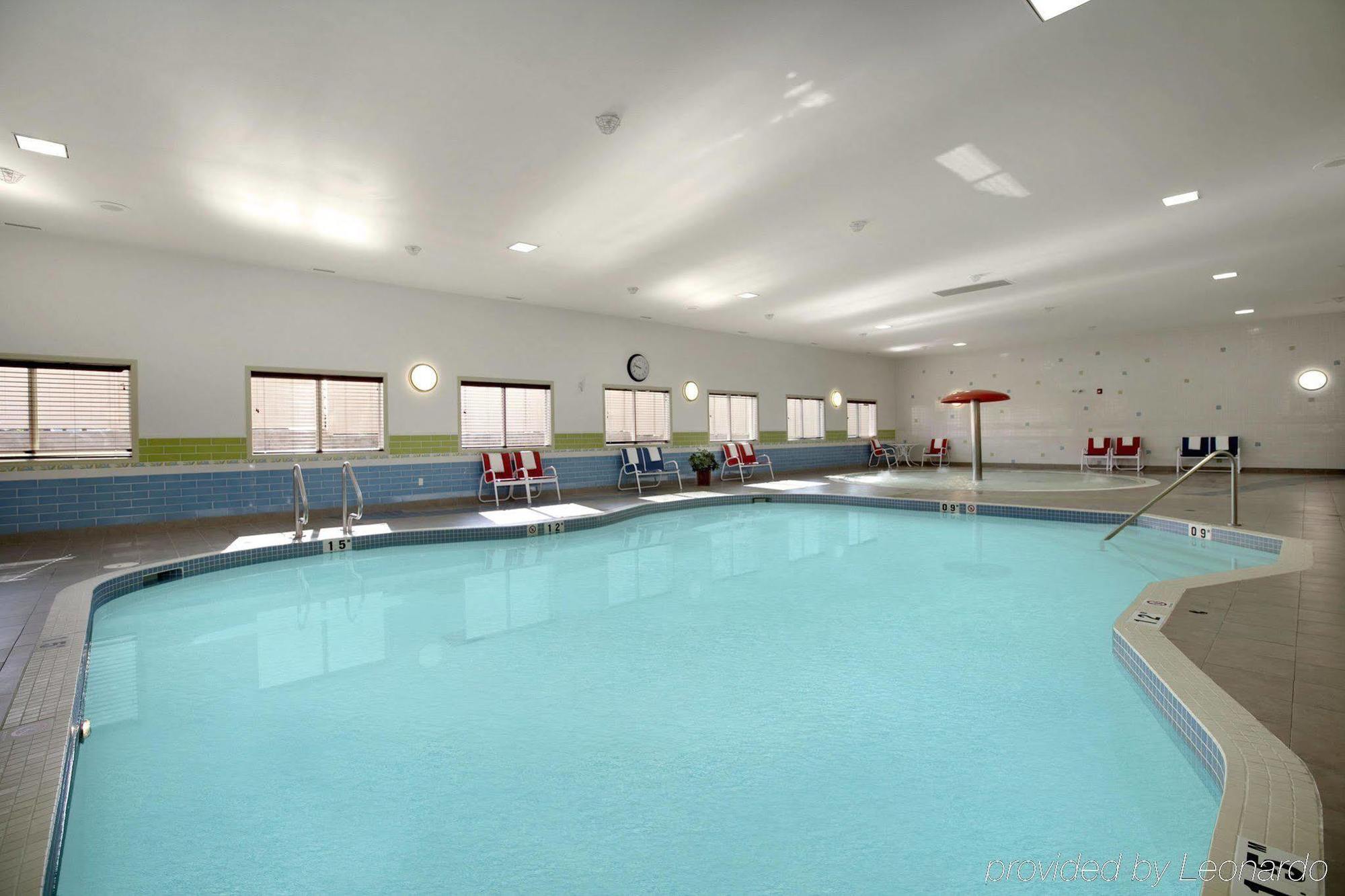 Hampton Inn & Suites Edmonton/West Eksteriør bilde
