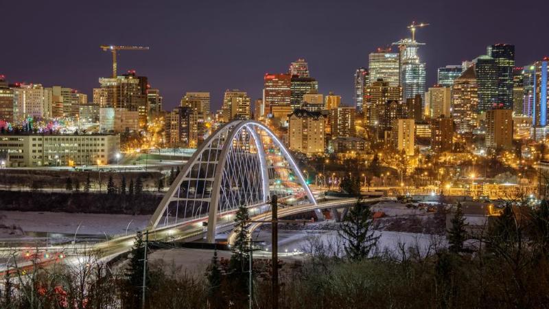 Hampton Inn & Suites Edmonton/West Eksteriør bilde