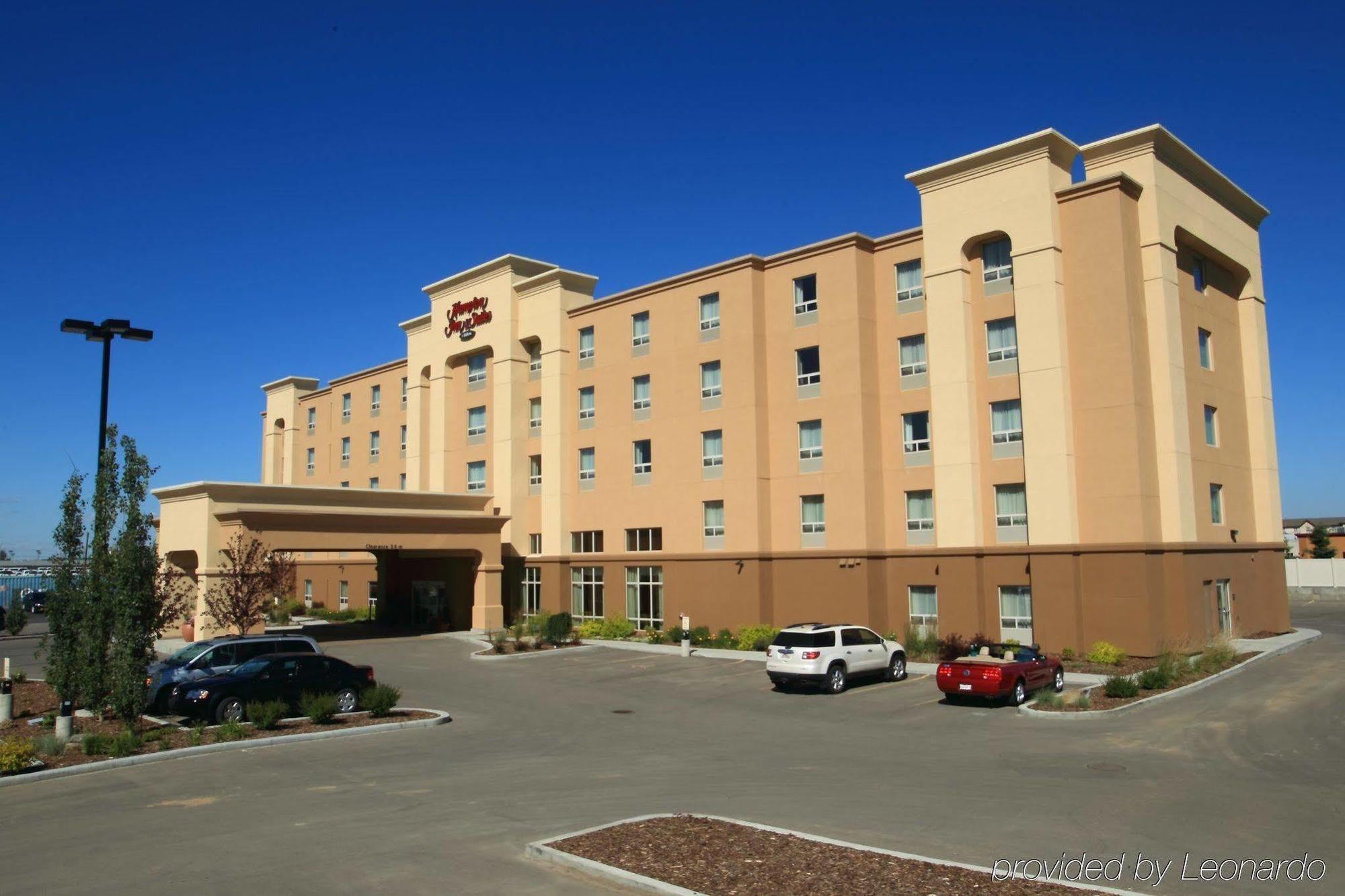Hampton Inn & Suites Edmonton/West Eksteriør bilde