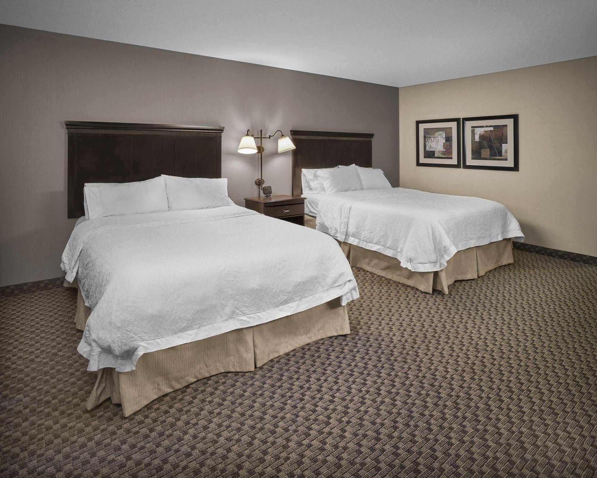 Hampton Inn & Suites Edmonton/West Eksteriør bilde