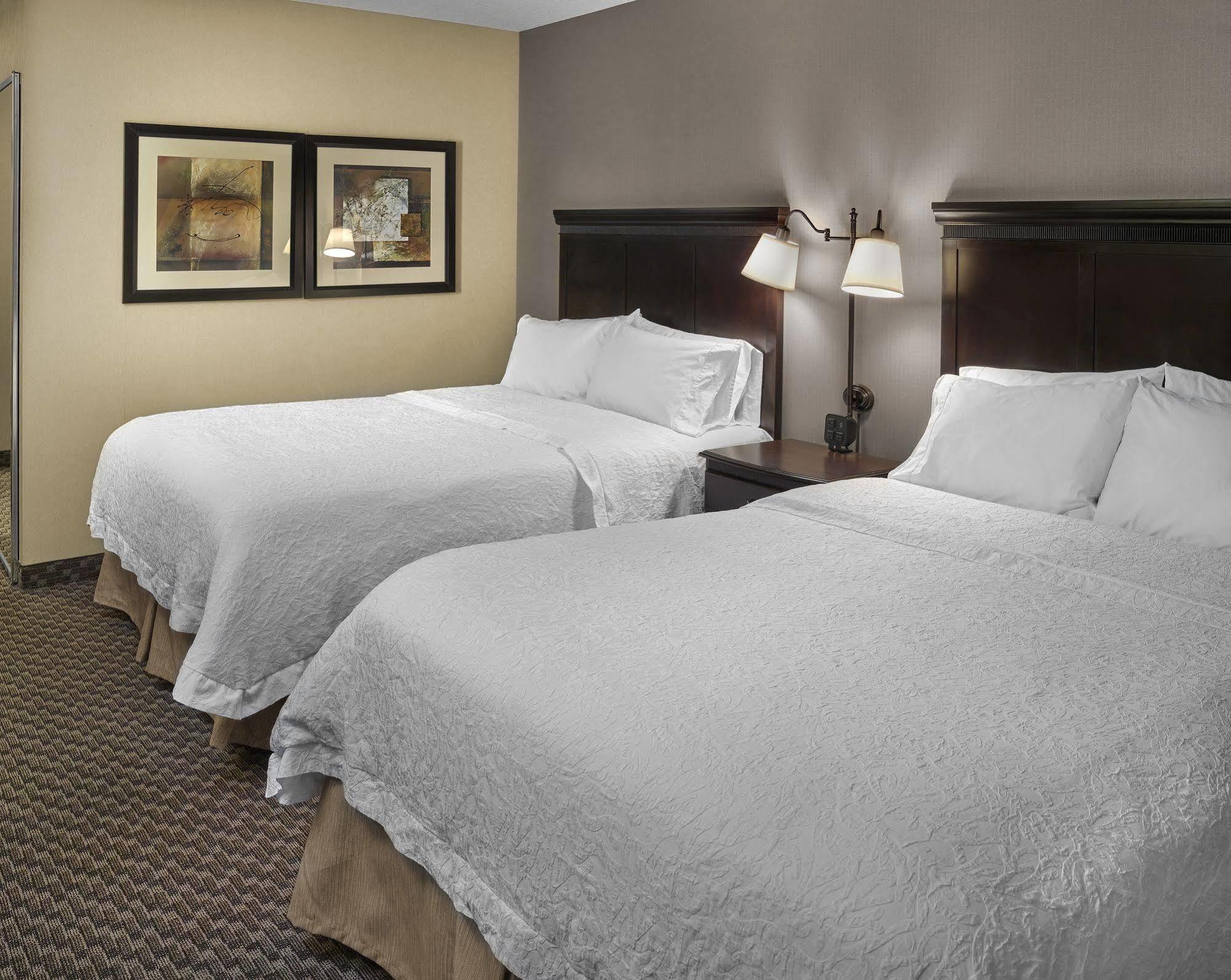 Hampton Inn & Suites Edmonton/West Eksteriør bilde