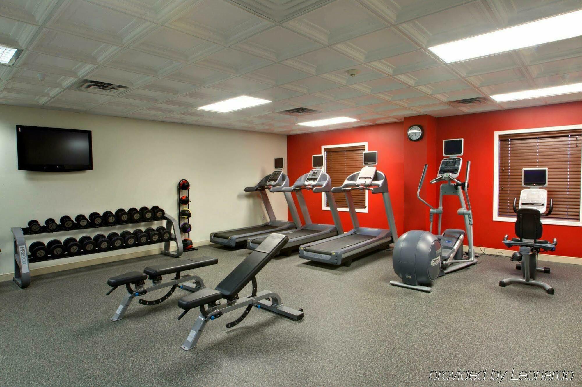 Hampton Inn & Suites Edmonton/West Fasiliteter bilde